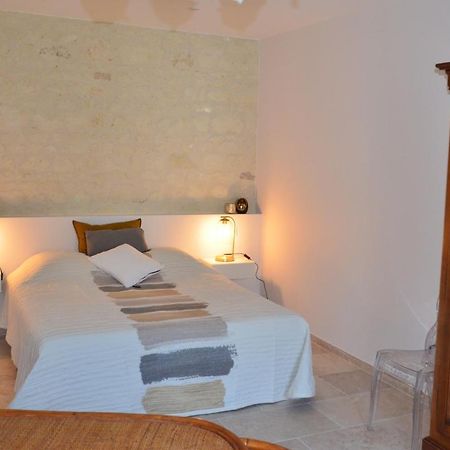 Chambre Gargantua Le Dolmen Thizay  Esterno foto